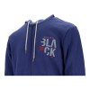 Highlander Ανδρική Ζακέτα Fleece με Φερμουάρ και Κουκούλα
