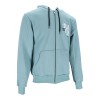 Highlander Ανδρική Ζακέτα Fleece με Φερμουάρ και Κουκούλα