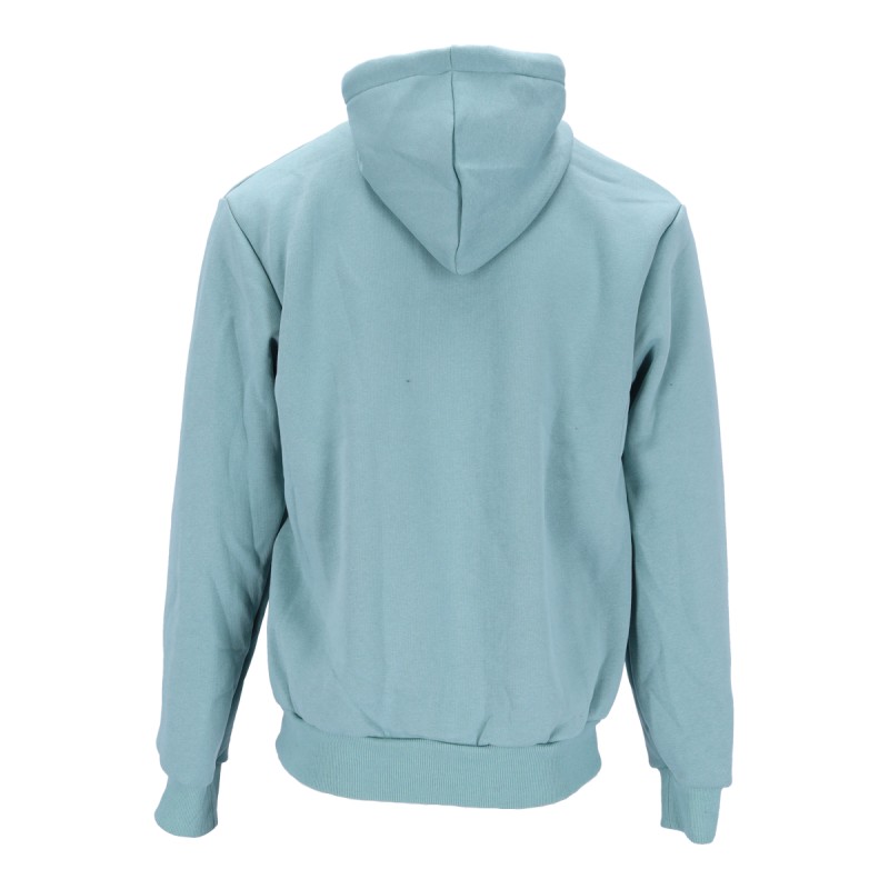Highlander Ανδρική Ζακέτα Fleece με Φερμουάρ και Κουκούλα