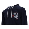 Highlander Ανδρική Ζακέτα Fleece με Φερμουάρ και Κουκούλα