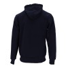 Highlander Ανδρική Ζακέτα Fleece με Φερμουάρ και Κουκούλα