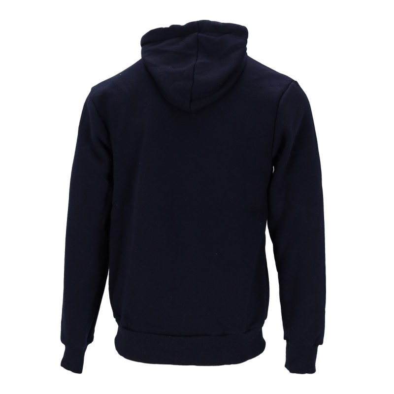 Highlander Ανδρική Ζακέτα Fleece με Φερμουάρ και Κουκούλα
