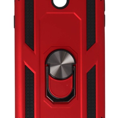Back Cover Θήκη Armor Case Με Δαχτυλίδι Στήριξης (Samsung Galaxy J7 2017)