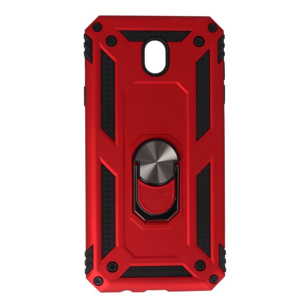 Back Cover Θήκη Armor Case Με Δαχτυλίδι Στήριξης (Samsung Galaxy J7 2017)