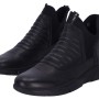 TKN Shoes Ανδρικά Δερμάτινα Μποτάκια
