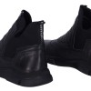 TKN Shoes Ανδρικά Δερμάτινα Μποτάκια