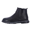 TKN Shoes Ανδρικά Δερμάτινα Μποτάκια