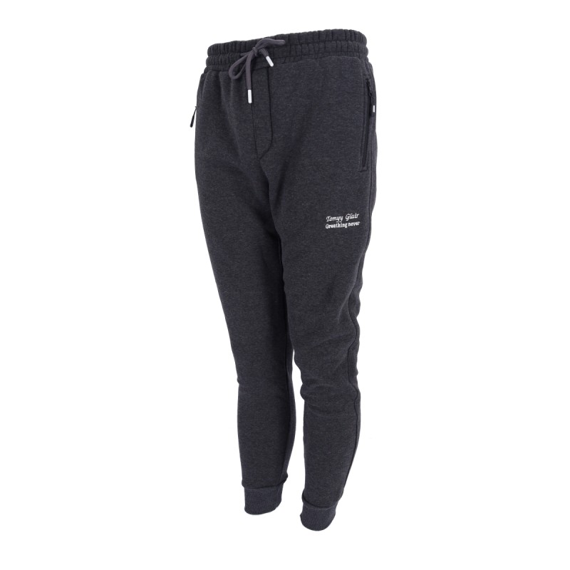 Tommy Glair Greathing Never Παντελόνι Φόρμας με Λάστιχο Fleece