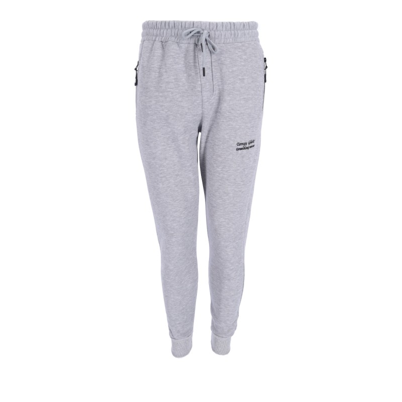 Tommy Glair Greathing Never Παντελόνι Φόρμας με Λάστιχο Fleece