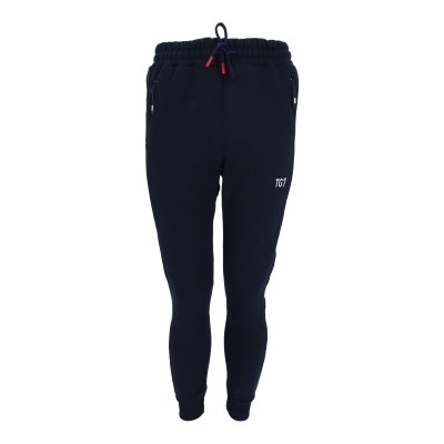 Tommy Glair TG7  Παντελόνι Φόρμας με Λάστιχο Fleece