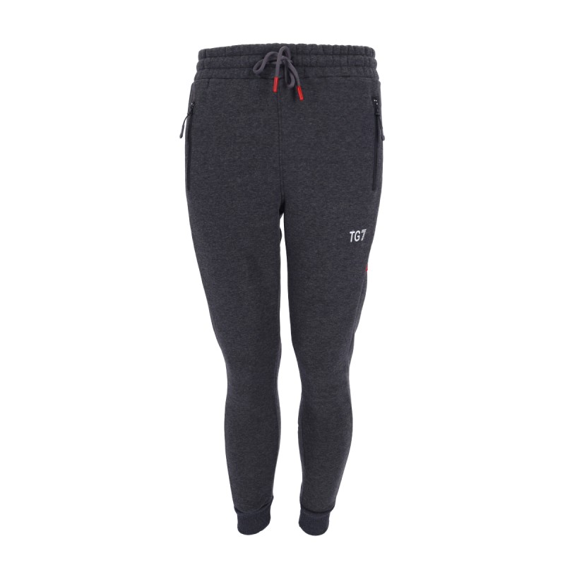 Tommy Glair TG7  Παντελόνι Φόρμας με Λάστιχο Fleece