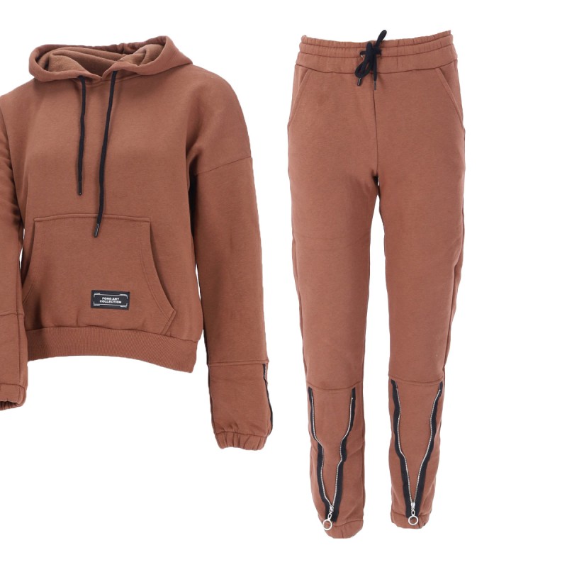 Boutiqua Γυναικείo Σετ Φόρμες Boutiqua Γυναικείo Σετ Φόρμες