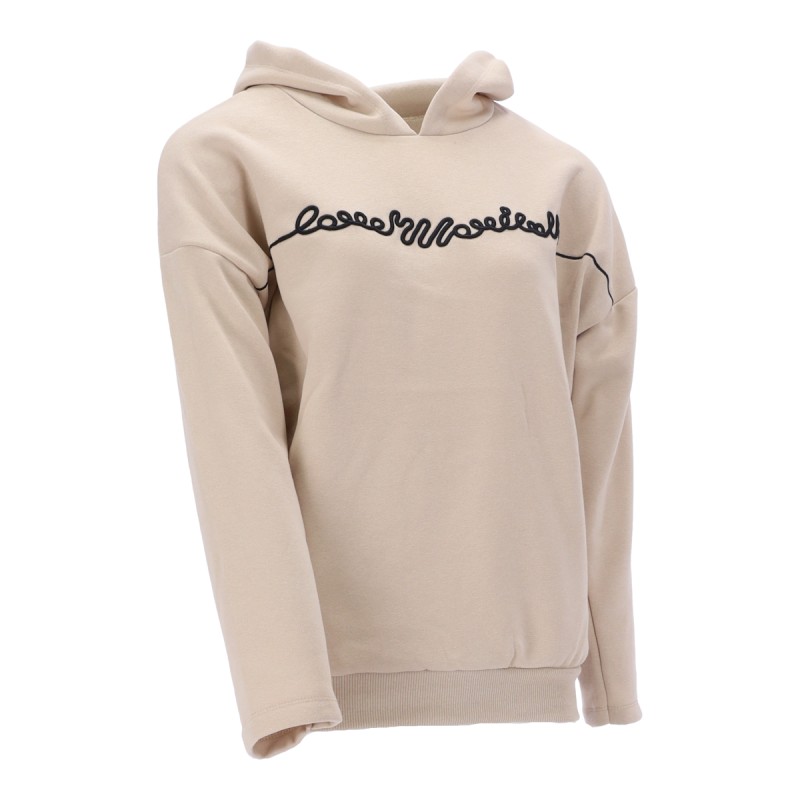 Boutiqua Γυναικείες Φόρμες Σετ Με Λάστιχο Και Λογότυπο