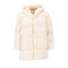 For She Women's Long Puffer Jacket For Winter For She Women's Long Puffer Jacket For Winter