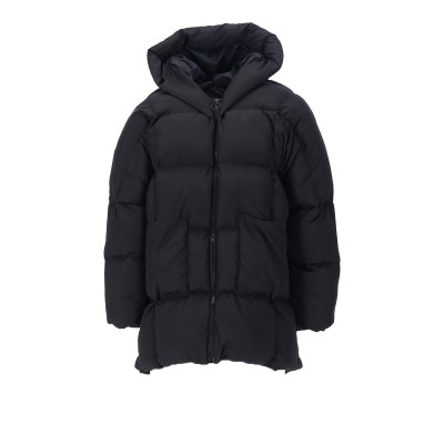 For She Women's Long Puffer Jacket For Winter