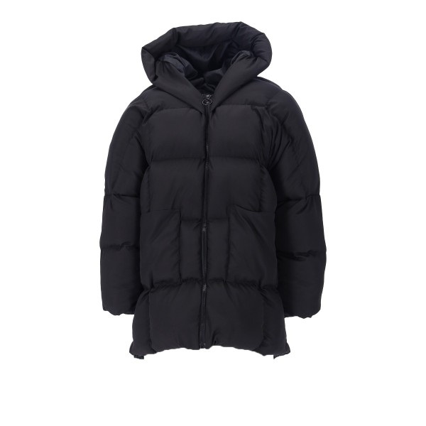 For She Women's Long Puffer Jacket For Winter
