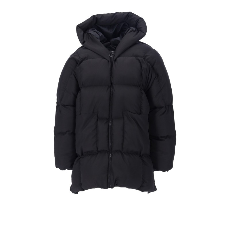 For She Women's Long Puffer Jacket For Winter For She Women's Long Puffer Jacket For Winter