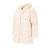 For She Women's Long Puffer Jacket For Winter For She Women's Long Puffer Jacket For Winter