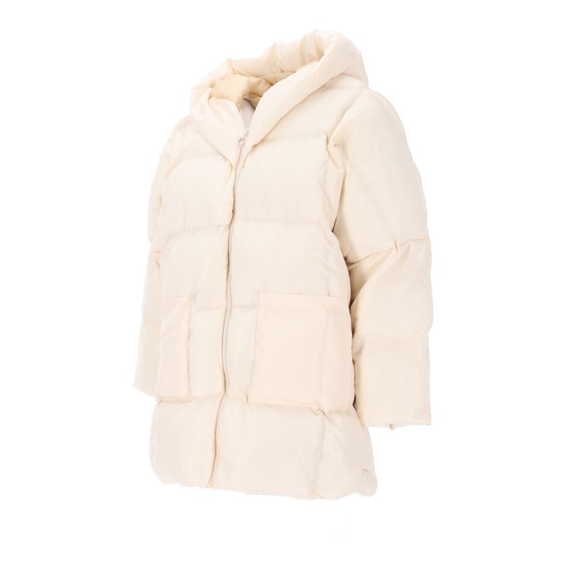 For She Women's Long Puffer Jacket For Winter For She Women's Long Puffer Jacket For Winter