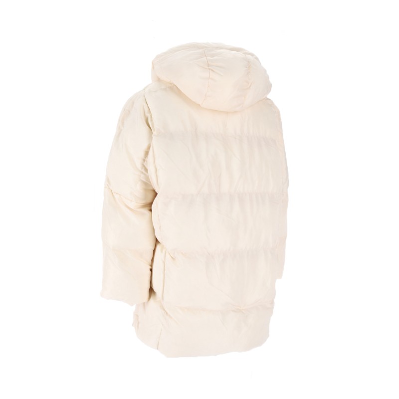 For She Women's Long Puffer Jacket For Winter For She Women's Long Puffer Jacket For Winter
