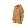 For She Women's Long Puffer Jacket For Winter For She Women's Long Puffer Jacket For Winter