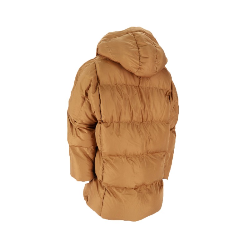 For She Women's Long Puffer Jacket For Winter For She Women's Long Puffer Jacket For Winter