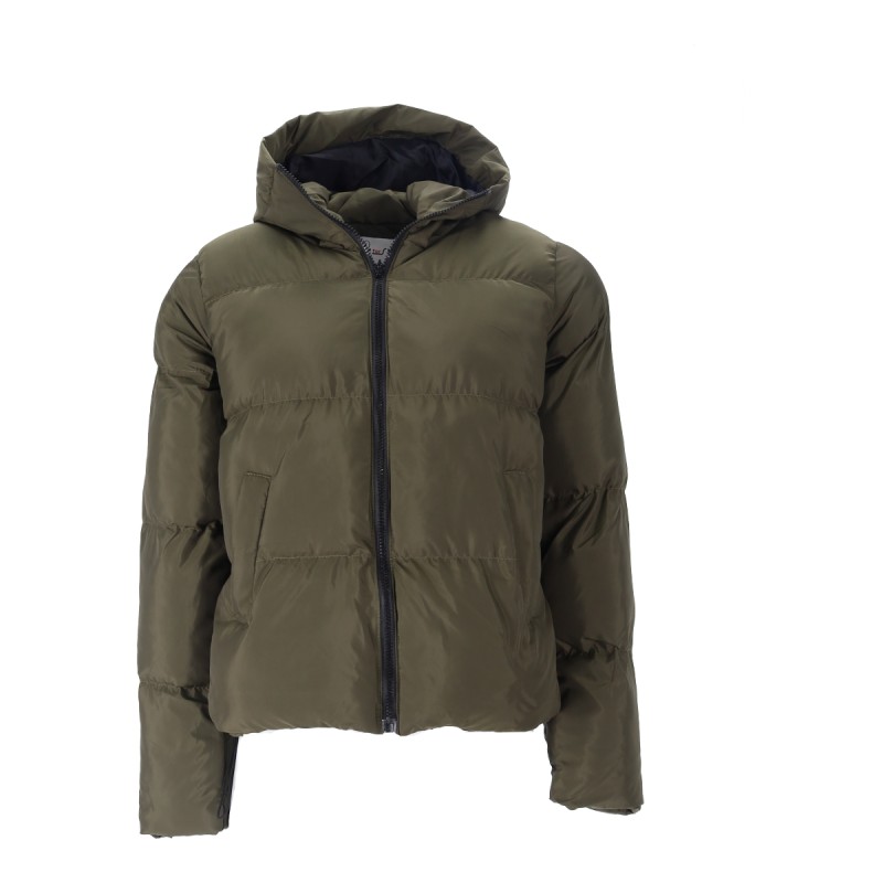 For She Γυναικείο Μπουφάν Puffer