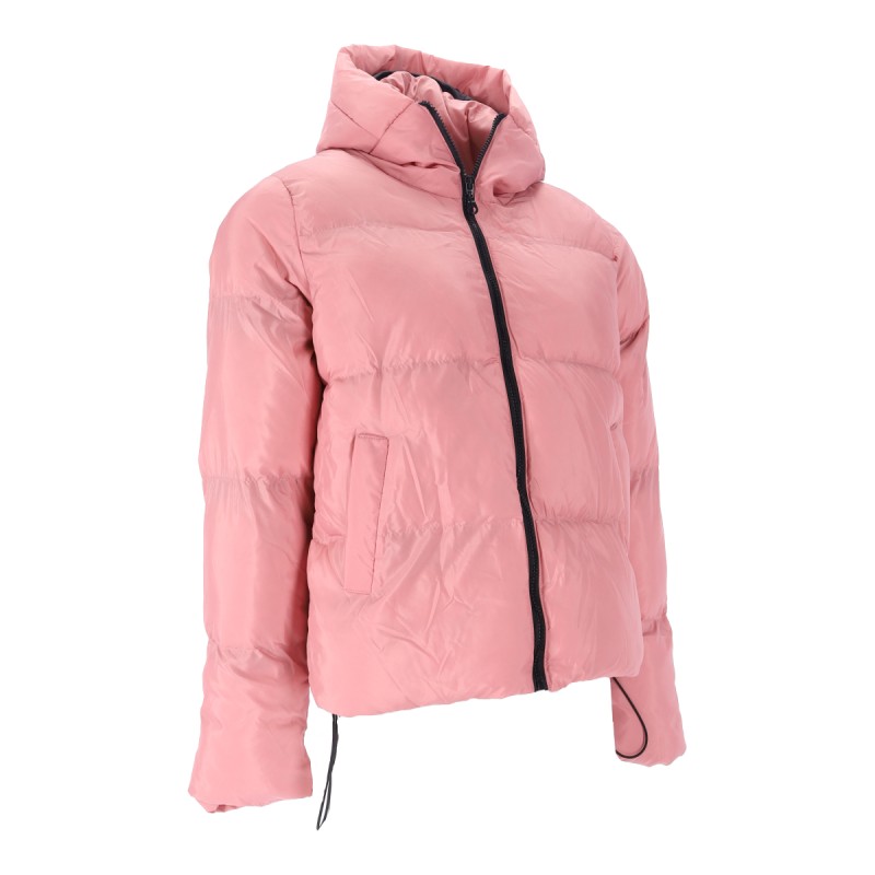 For She Γυναικείο Μπουφάν Puffer