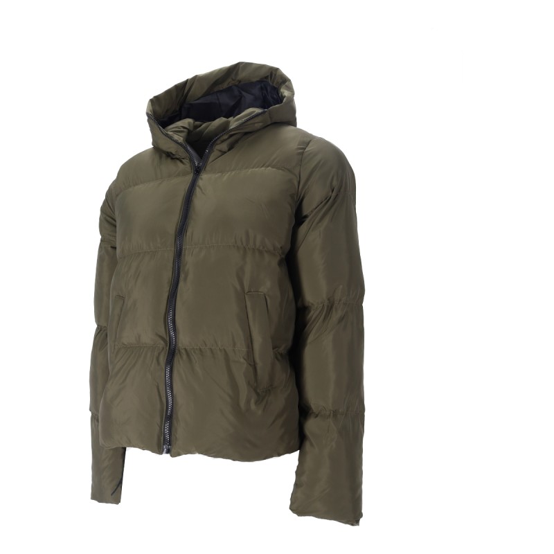 For She Γυναικείο Μπουφάν Puffer