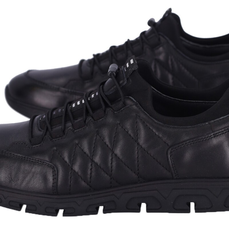 TKN Shoes Αδρικά Δερμάτινα Casual Παπούτσια TKN Shoes Αδρικά Δερμάτινα Casual Παπούτσια