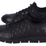 TKN Shoes Αδρικά Δερμάτινα Casual Παπούτσια