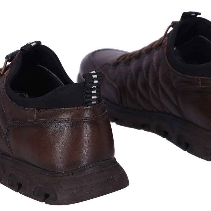 TKN Shoes Αδρικά Δερμάτινα Casual Παπούτσια TKN Shoes Αδρικά Δερμάτινα Casual Παπούτσια