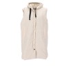 For She Women's Long Sleeve Puffer Jacket for Winter