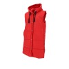 For She Women's Long Sleeve Puffer Jacket for Winter