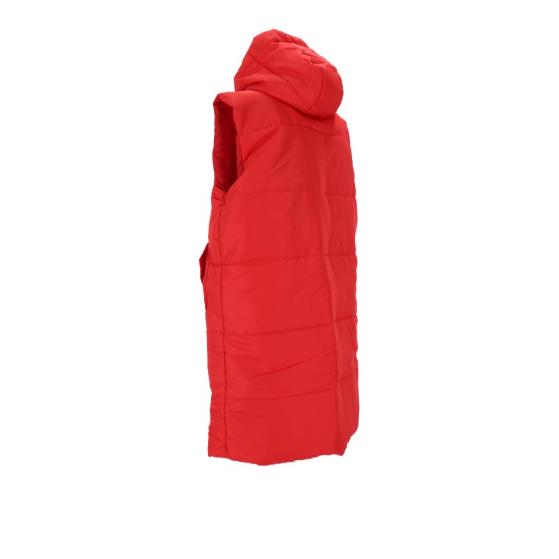 For She Women's Long Sleeve Puffer Jacket for Winter