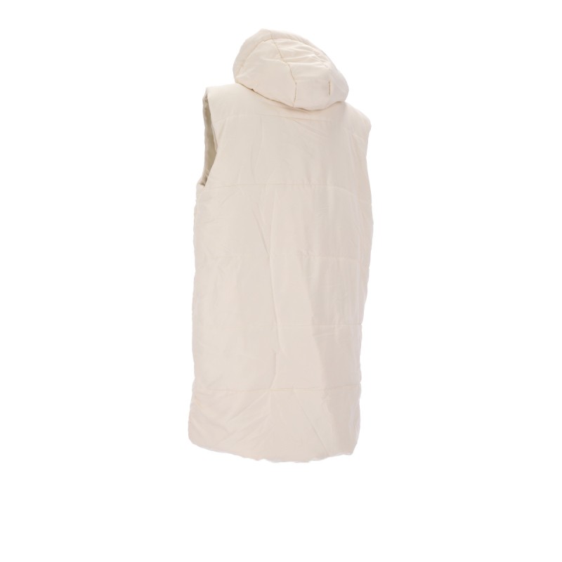 For She Women's Long Sleeve Puffer Jacket for Winter