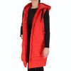 For She Women's Long Sleeve Puffer Jacket for Winter