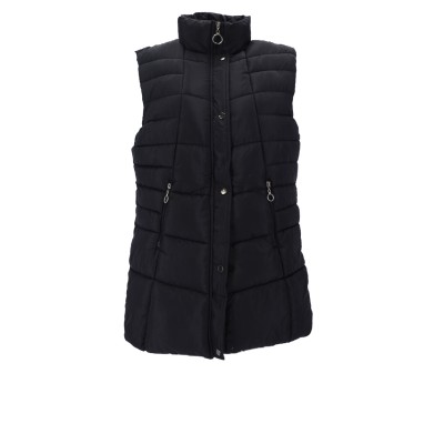 For She Γυναικείο Γιλέκο Puffer
