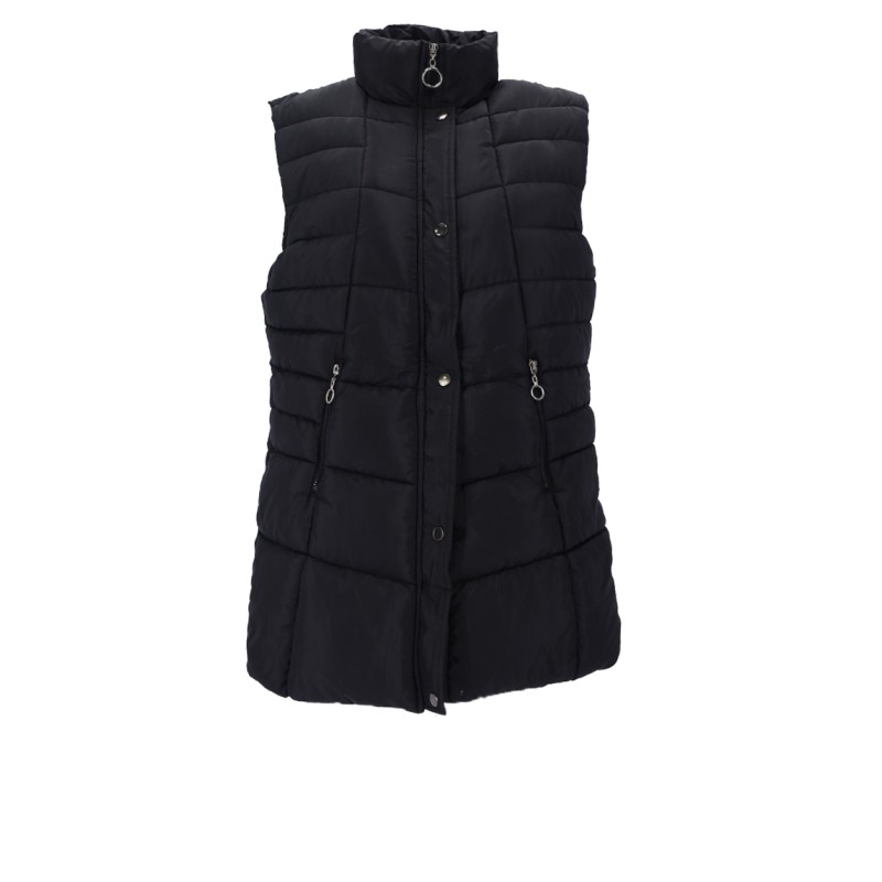 For She Γυναικείο Γιλέκο Puffer For She Γυναικείο Γιλέκο Puffer