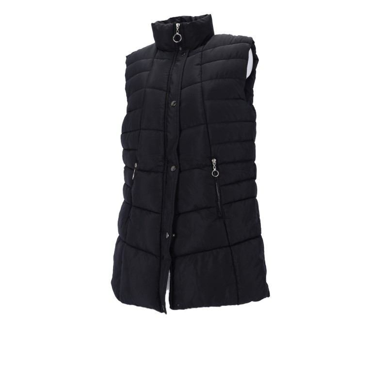 For She Γυναικείο Γιλέκο Puffer For She Γυναικείο Γιλέκο Puffer