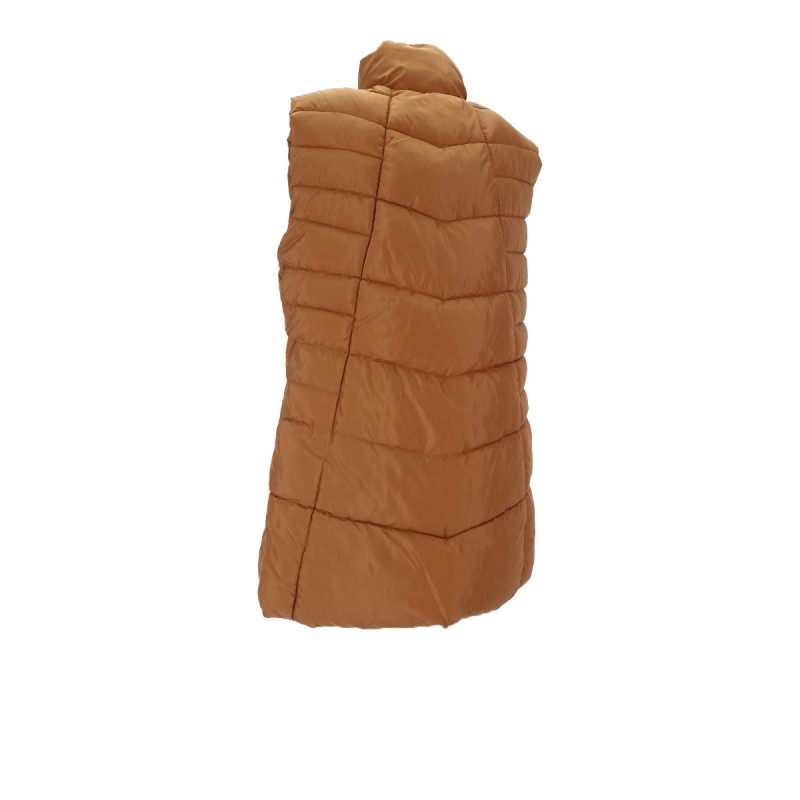 For She Γυναικείο Γιλέκο Puffer For She Γυναικείο Γιλέκο Puffer