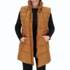 For She Γυναικείο Γιλέκο Puffer