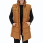 For She Γυναικείο Γιλέκο Puffer