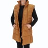 For She Γυναικείο Γιλέκο Puffer For She Γυναικείο Γιλέκο Puffer