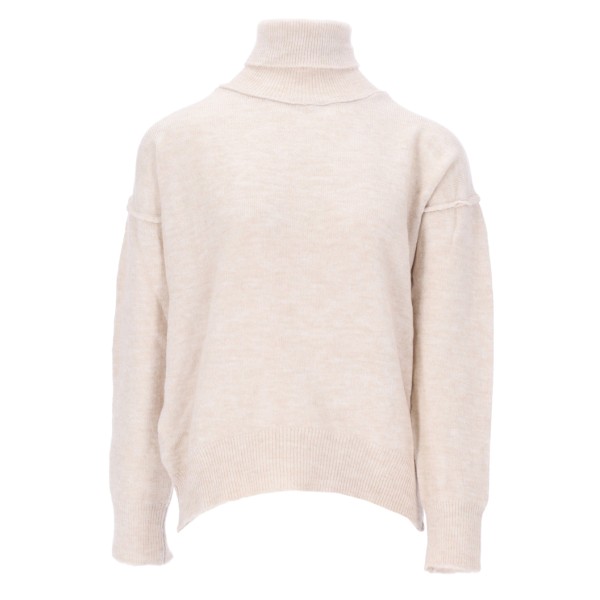 Aromli Long Sleeve Women's Pullover Sweater