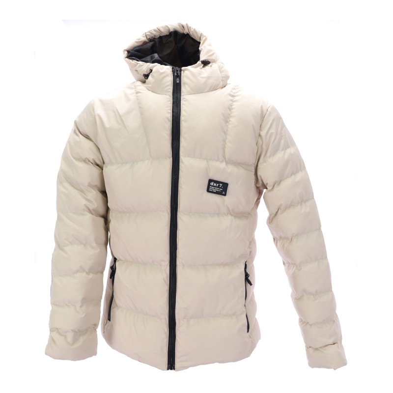 Doxger Ανδρικό Μπουφάν Puffer Doxger Ανδρικό Μπουφάν Puffer