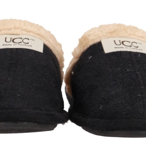 UCC Χειμερινές Γυναικείες Παντόφλες Με Γούνα