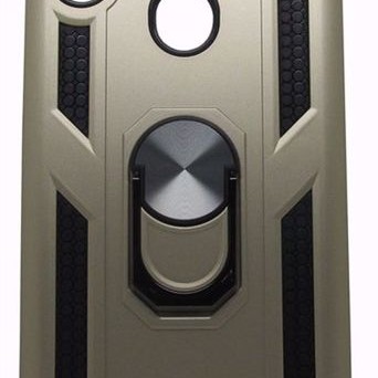 Back Cover Θήκη Armor Case Με Δαχτυλίδι Στήριξης (Huawei P20 Lite & Huawei Nova 3e)