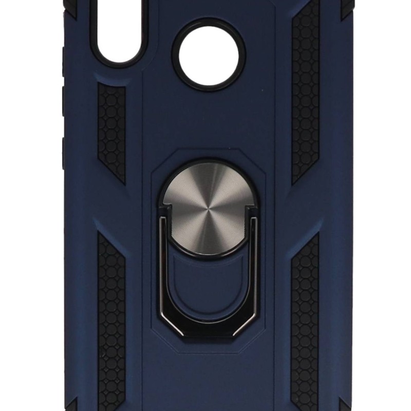 Back Cover Θήκη Armor Case Με Δαχτυλίδι Στήριξης (Huawei P20 Lite & Huawei Nova 3e)