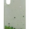 Meiyue Back Cover Θήκη Σιλικόνης Με Κινούμενη Χρυσόσκονη (Huawei P30 Pro & Huawei P30 Plus)